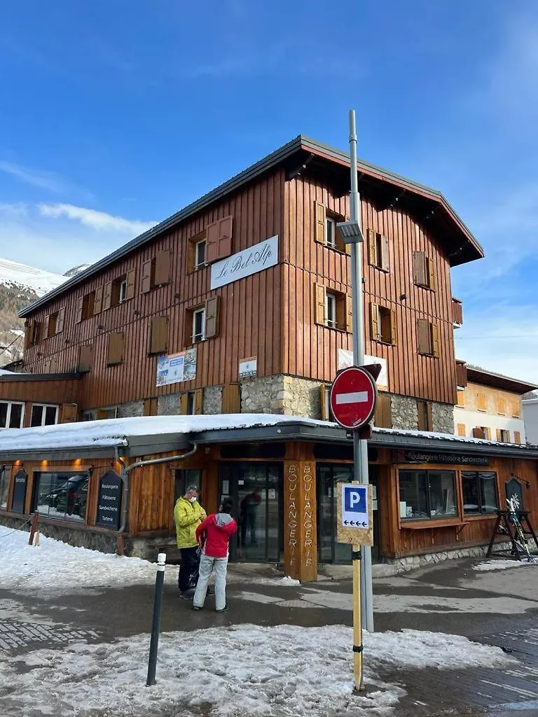公寓 Appartement Cosy Centre Station Vénosc 法国