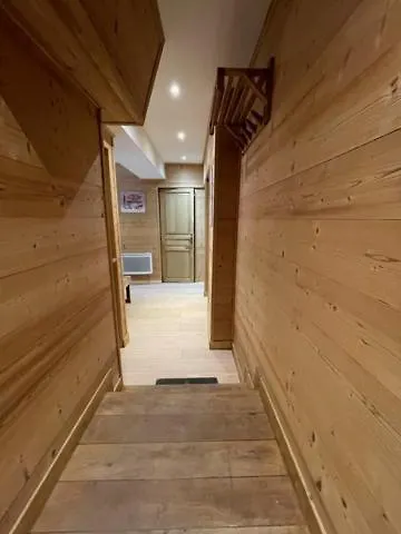 公寓 Appartement Cosy Centre Station Vénosc 法国